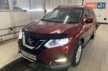 Позашляховик / Кросовер Nissan Rogue 2018 в Києві