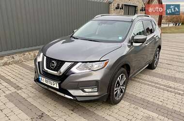 Позашляховик / Кросовер Nissan Rogue 2019 в Білій Церкві