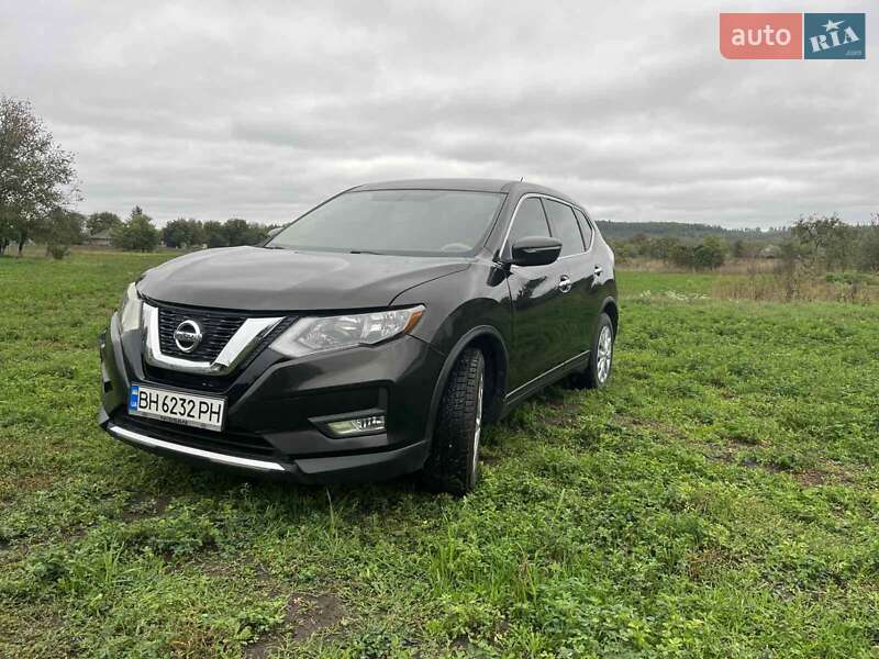Позашляховик / Кросовер Nissan Rogue 2014 в Балті фото 2 Позашляховик / Кросовер Nissan Rogue 2014 в Балті
