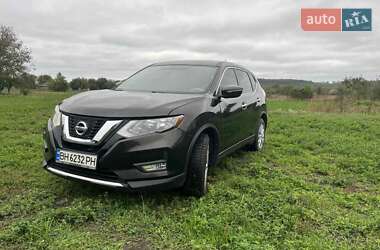 Позашляховик / Кросовер Nissan Rogue 2014 в Балті