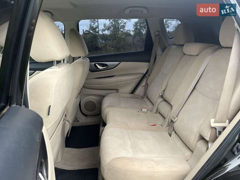 Позашляховик / Кросовер Nissan Rogue 2014 в Балті фото 8 Позашляховик / Кросовер Nissan Rogue 2014 в Балті
