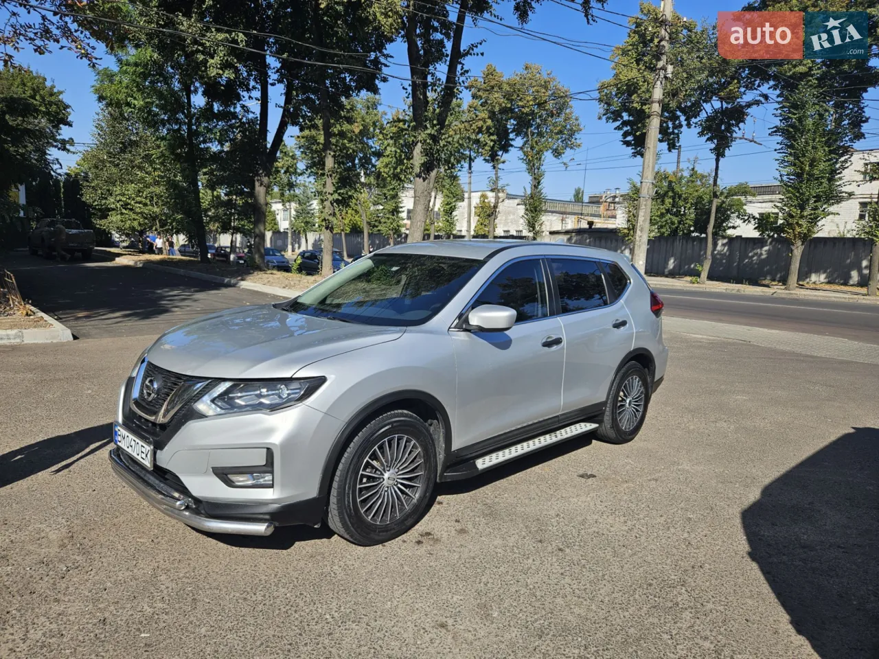 2016 Nissan Rogue - мініатюра 20