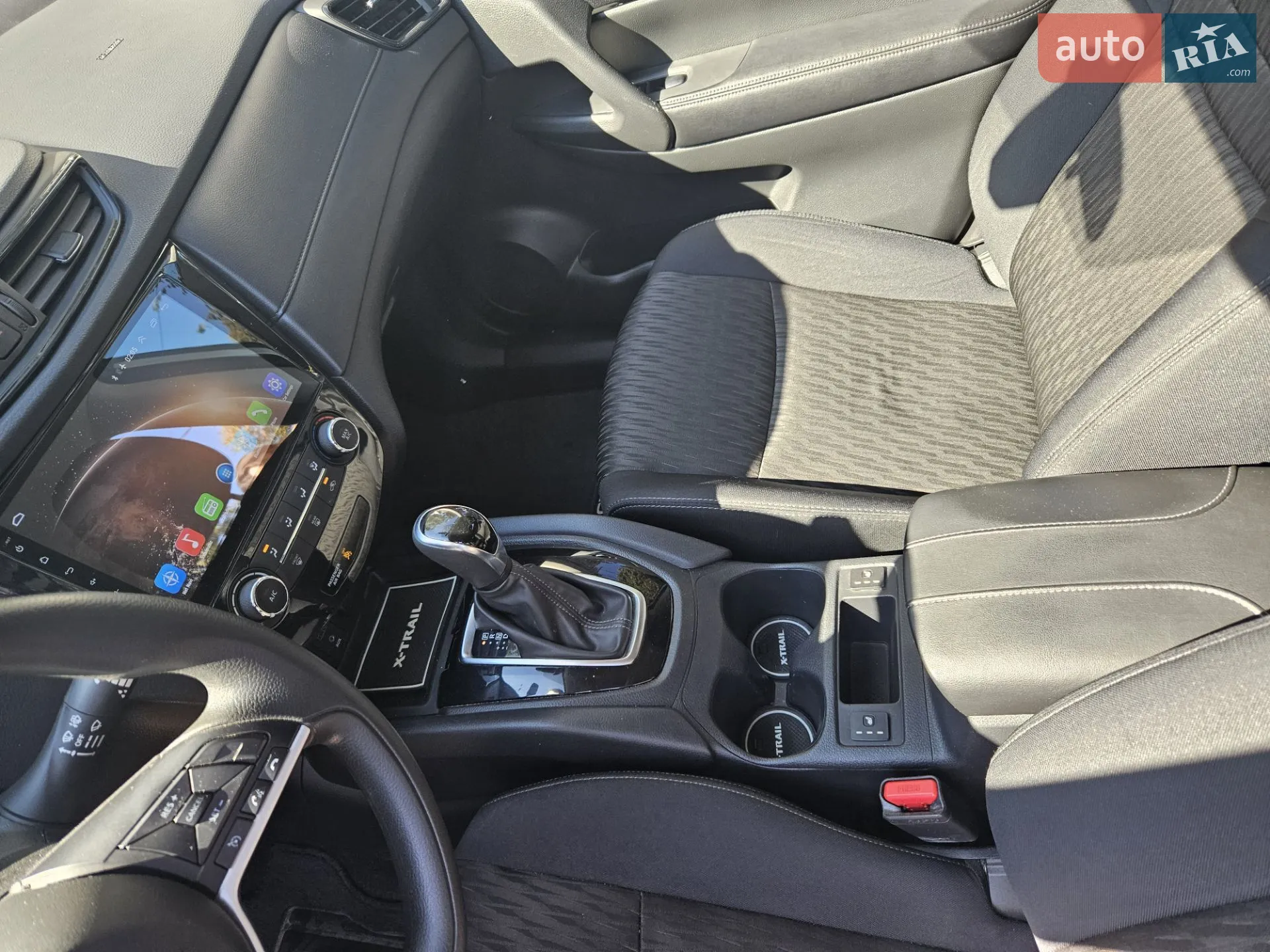 2017 Nissan Rogue - мініатюра 11