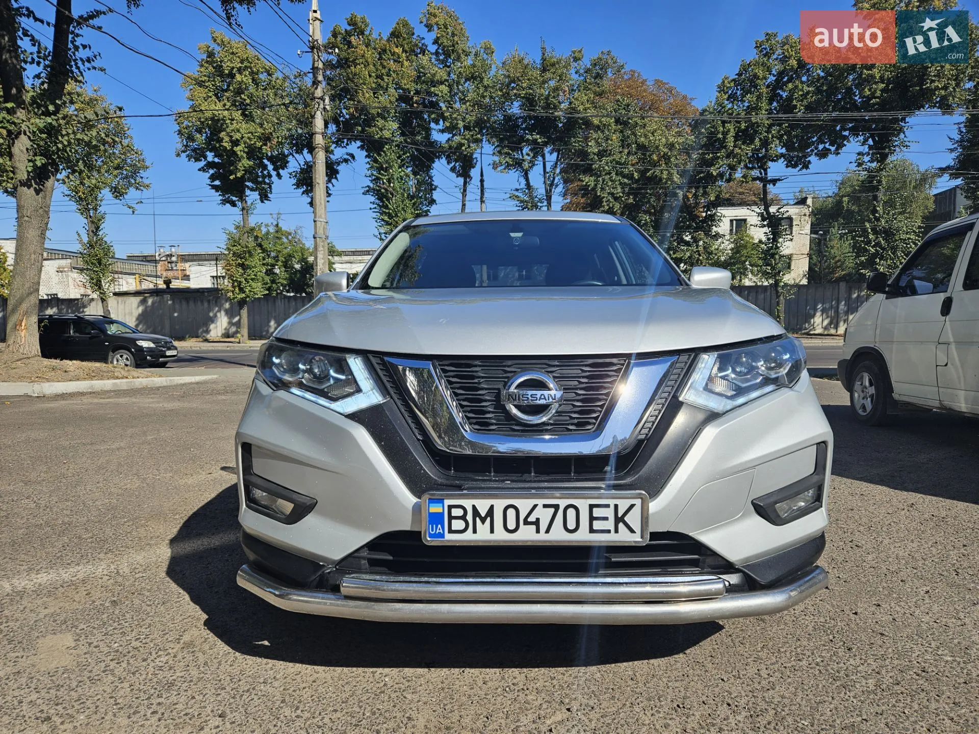 2017 Nissan Rogue - мініатюра 9