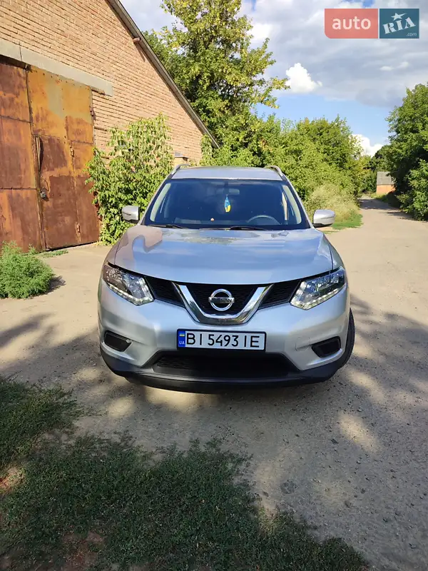 Nissan Rogue