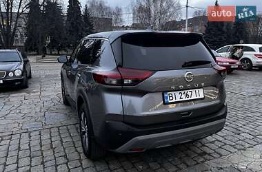 Позашляховик / Кросовер Nissan Rogue 2021 в Кременчуці