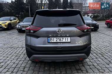 Позашляховик / Кросовер Nissan Rogue 2021 в Кременчуці