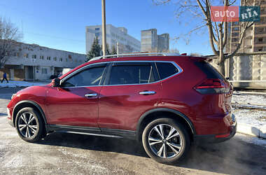 Позашляховик / Кросовер Nissan Rogue 2019 в Харкові