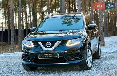 Позашляховик / Кросовер Nissan Rogue 2016 в Києві