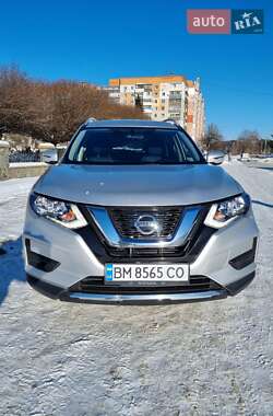 Позашляховик / Кросовер Nissan Rogue 2018 в Сумах