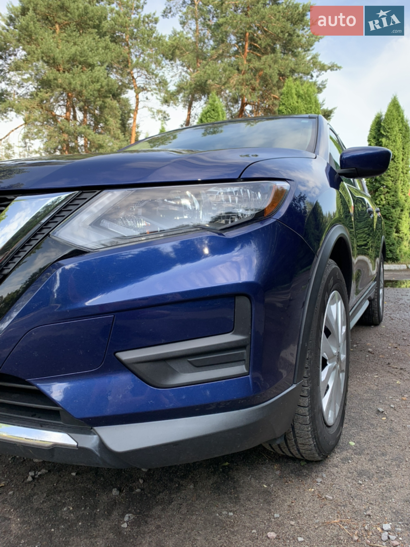 2017 Nissan Rogue - мініатюра 4