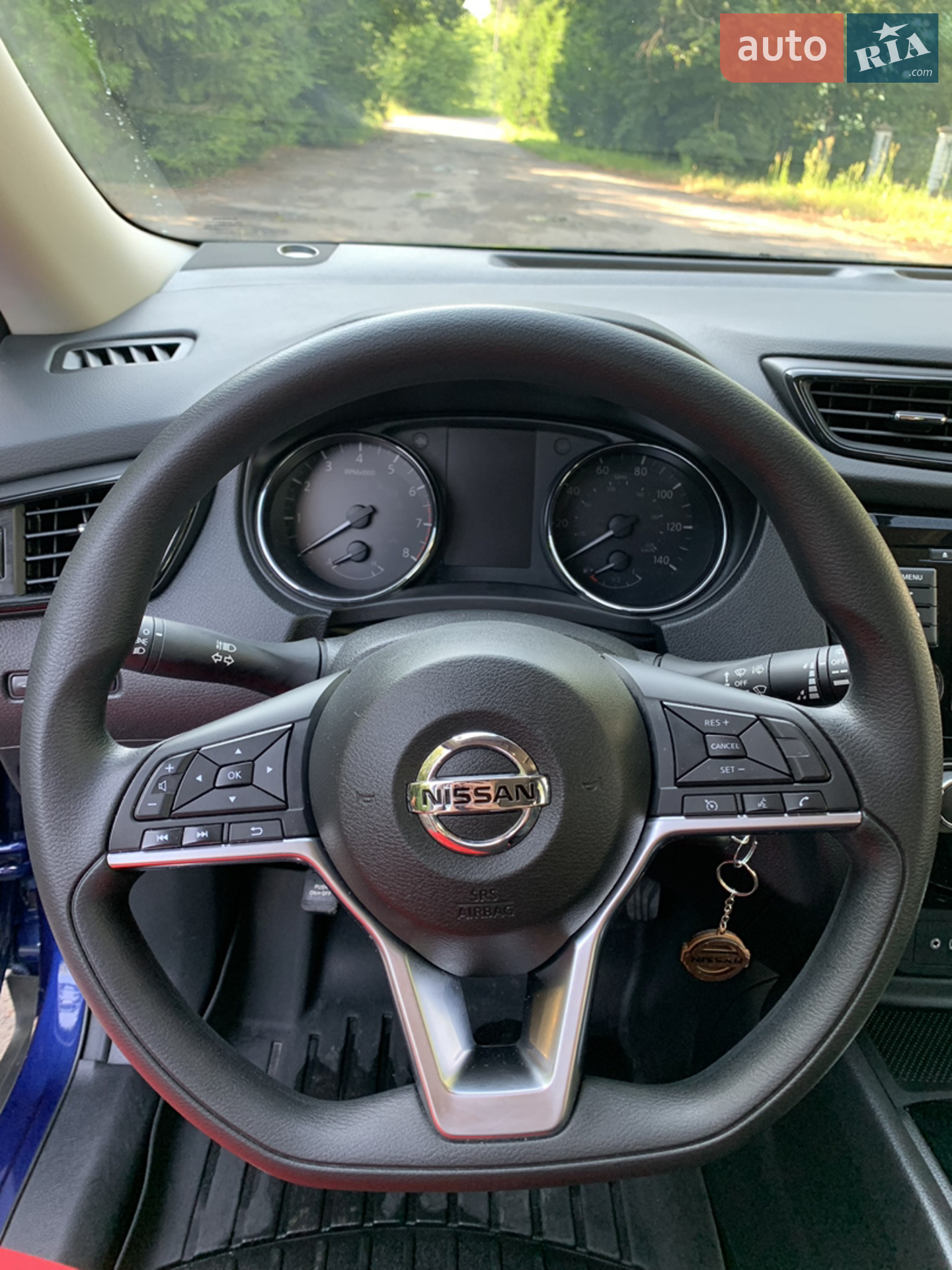 2017 Nissan Rogue - мініатюра 14