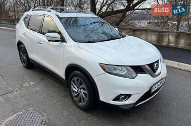 Внедорожник / Кроссовер Nissan Rogue 2014 в Киеве