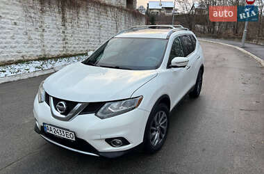 Внедорожник / Кроссовер Nissan Rogue 2014 в Киеве