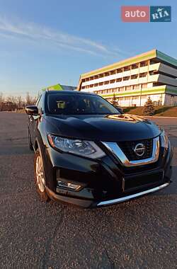 Внедорожник / Кроссовер Nissan Rogue 2019 в Кременчуге