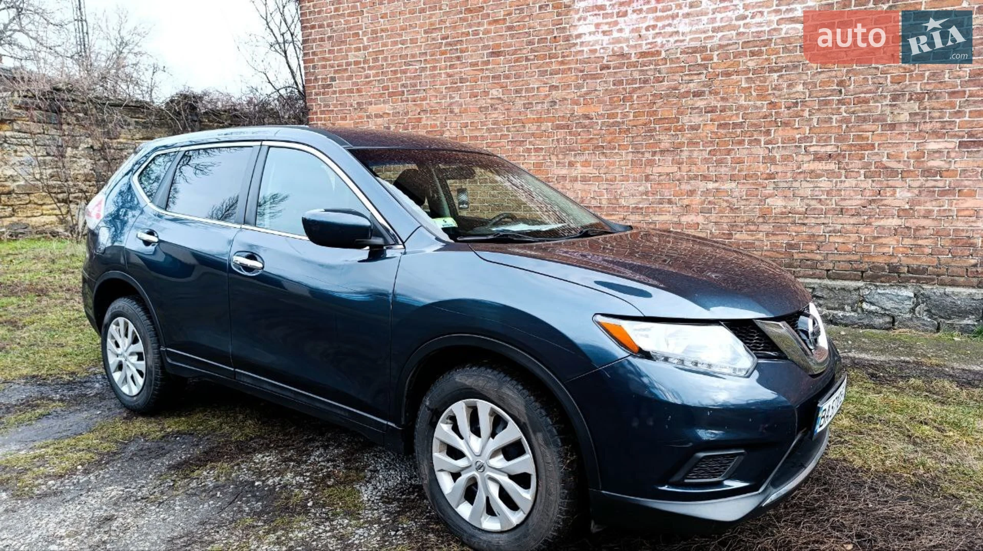 2016 Nissan Rogue - мініатюра 5