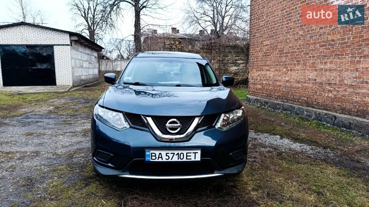 2017 Nissan Rogue - мініатюра 16