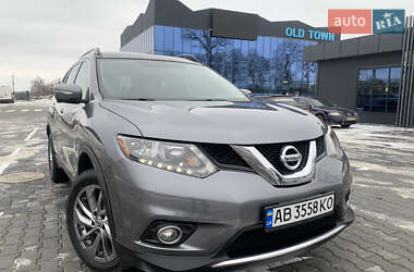 Позашляховик / Кросовер Nissan Rogue 2015 в Вінниці