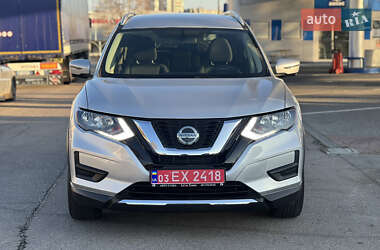 Позашляховик / Кросовер Nissan Rogue 2018 в Запоріжжі