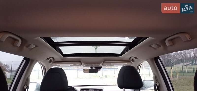 Внедорожник / Кроссовер Nissan Rogue 2019 в Александрие фото 7 Внедорожник / Кроссовер Nissan Rogue 2019 в Александрие