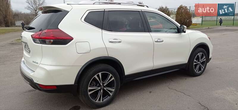 Внедорожник / Кроссовер Nissan Rogue 2019 в Александрие фото 13 Внедорожник / Кроссовер Nissan Rogue 2019 в Александрие