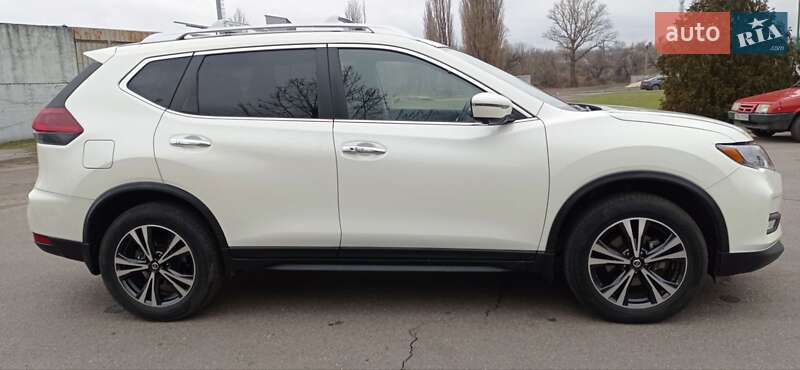 Внедорожник / Кроссовер Nissan Rogue 2019 в Александрие фото 18 Внедорожник / Кроссовер Nissan Rogue 2019 в Александрие