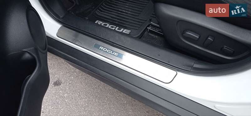 Внедорожник / Кроссовер Nissan Rogue 2019 в Александрие фото 22 Внедорожник / Кроссовер Nissan Rogue 2019 в Александрие