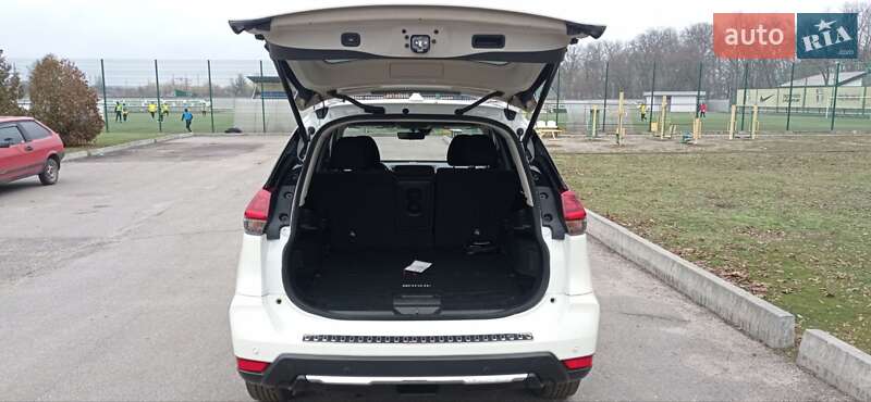 Внедорожник / Кроссовер Nissan Rogue 2019 в Александрие фото 29 Внедорожник / Кроссовер Nissan Rogue 2019 в Александрие