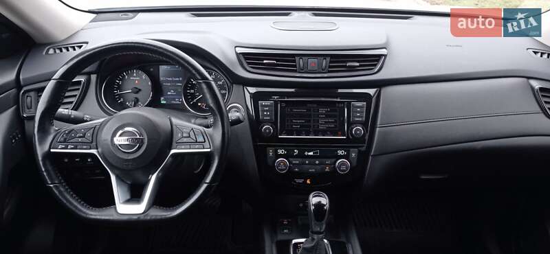 Внедорожник / Кроссовер Nissan Rogue 2019 в Александрие фото 38 Внедорожник / Кроссовер Nissan Rogue 2019 в Александрие
