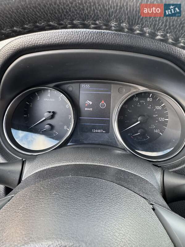 Внедорожник / Кроссовер Nissan Rogue 2018 в Ивано-Франковске