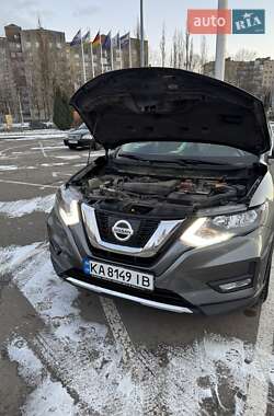 Внедорожник / Кроссовер Nissan Rogue 2018 в Ивано-Франковске