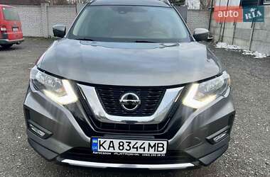 Позашляховик / Кросовер Nissan Rogue 2018 в Києві