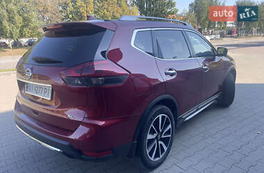 Позашляховик / Кросовер Nissan Rogue 2018 в Білій Церкві