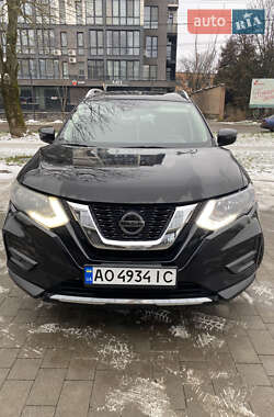 Позашляховик / Кросовер Nissan Rogue 2019 в Ужгороді