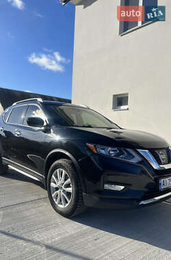 Позашляховик / Кросовер Nissan Rogue 2019 в Макарові