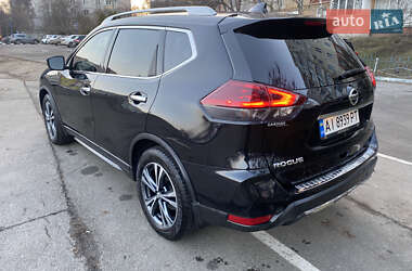 Внедорожник / Кроссовер Nissan Rogue 2019 в Белой Церкви