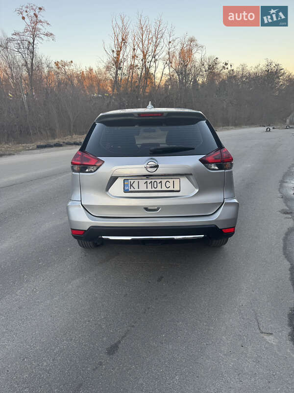 Позашляховик / Кросовер Nissan Rogue 2018 в Києві фото 6 Позашляховик / Кросовер Nissan Rogue 2018 в Києві