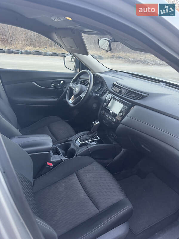 Позашляховик / Кросовер Nissan Rogue 2018 в Києві фото 10 Позашляховик / Кросовер Nissan Rogue 2018 в Києві