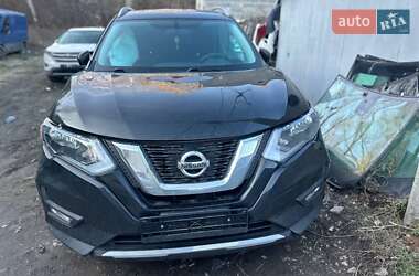 Позашляховик / Кросовер Nissan Rogue 2017 в Дніпрі