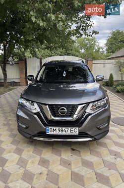 Внедорожник / Кроссовер Nissan Rogue 2019 в 