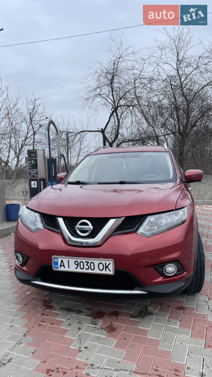 2017 Nissan Rogue - мініатюра 24