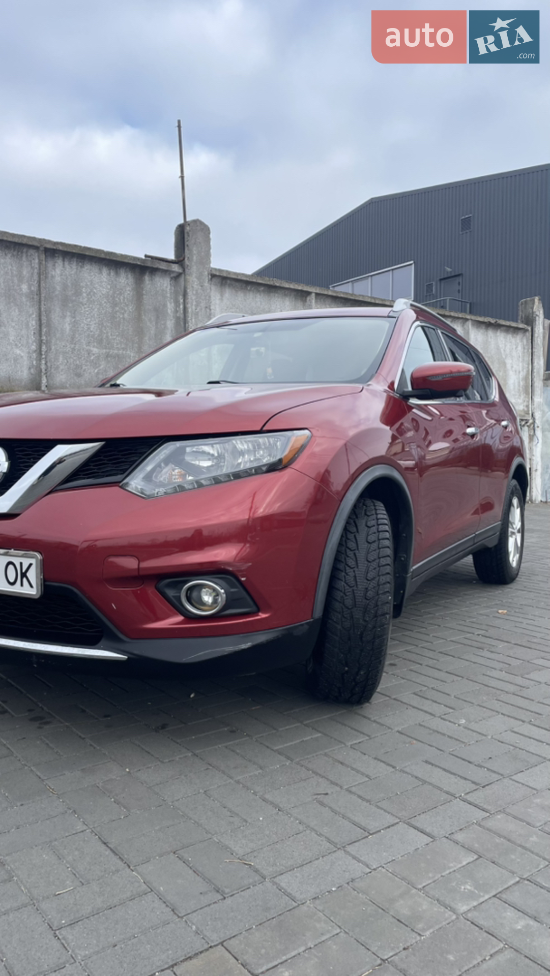 2016 Nissan Rogue - мініатюра 12