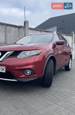 Позашляховик / Кросовер Nissan Rogue 2016 в Білій Церкві