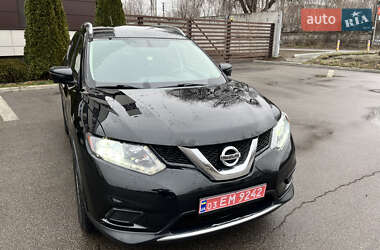 Позашляховик / Кросовер Nissan Rogue 2016 в Дніпрі