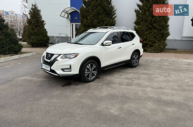 Внедорожник / Кроссовер Nissan Rogue 2019 в Белой Церкви