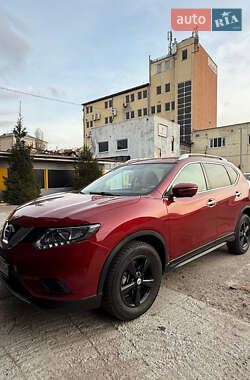 Позашляховик / Кросовер Nissan Rogue 2014 в Харкові