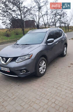 Внедорожник / Кроссовер Nissan Rogue 2016 в Одессе