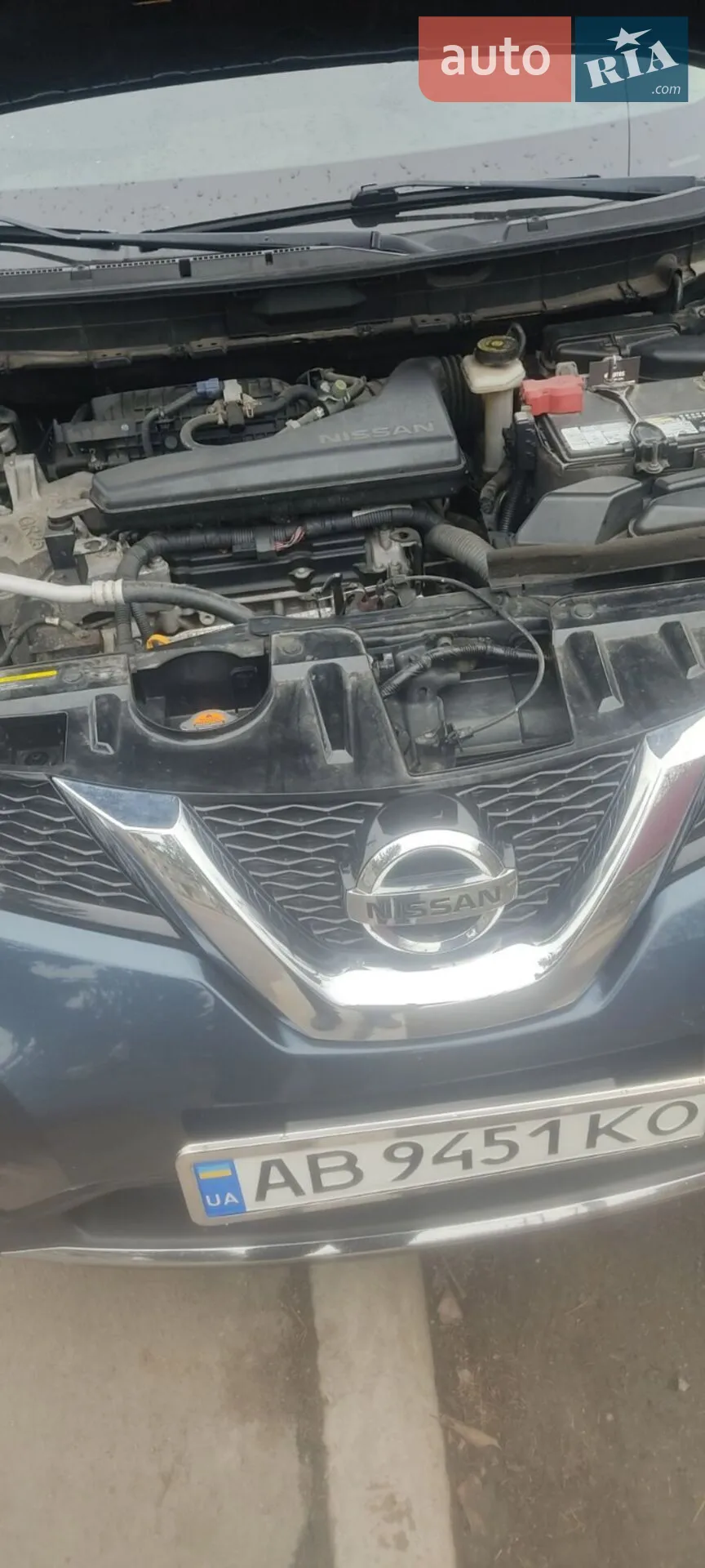 2016 Nissan Rogue - мініатюра 5