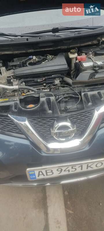 Внедорожник / Кроссовер Nissan Rogue 2016 в Баре