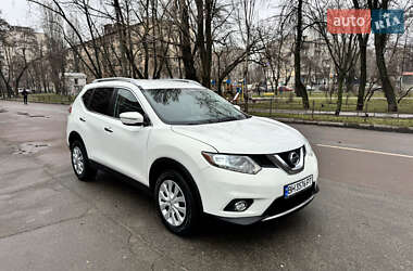 Позашляховик / Кросовер Nissan Rogue 2014 в Києві